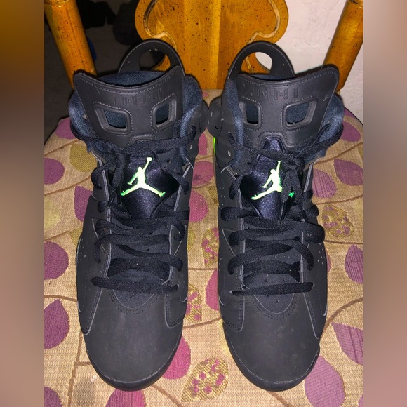 Air Jordan “Electric Green”6 main image 4